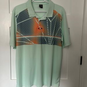 Oakley Golf Shirt